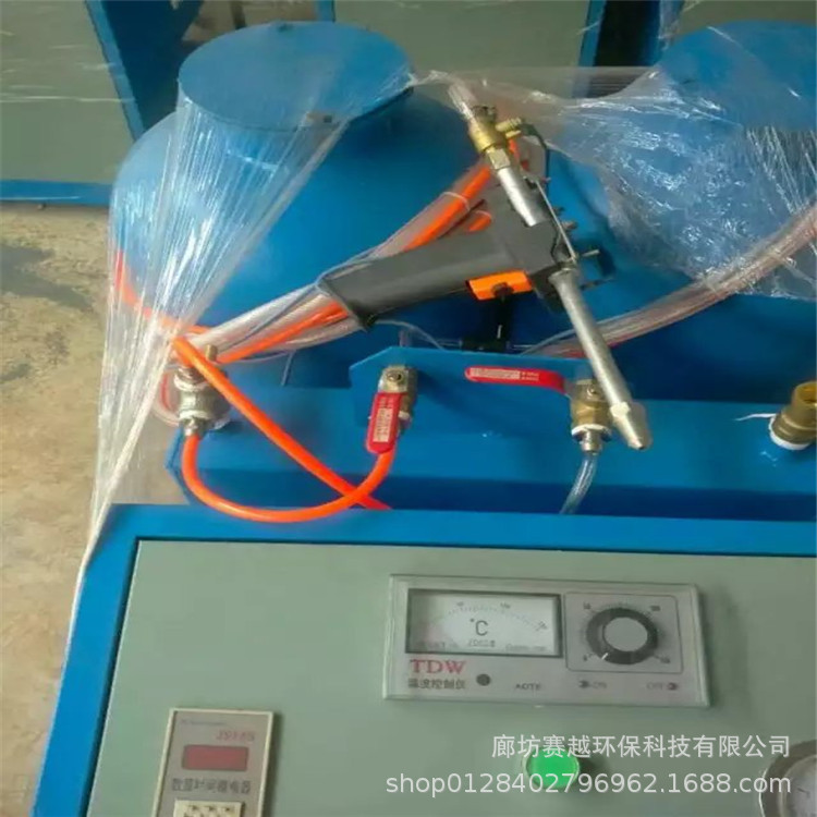彩钢板保温聚氨酯双组份喷涂机