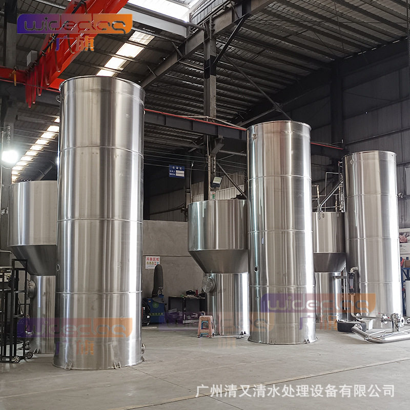 公园 景区直饮水补给站一体化过滤设备 娱乐场所净水设备 304材质