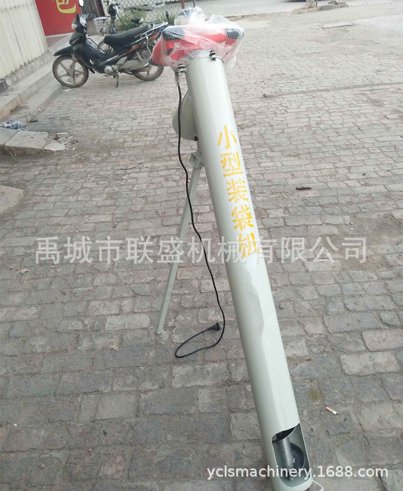 家用手持吸粮机 粮食装袋机小型电动抽粮器 颗粒提升装袋神器价格