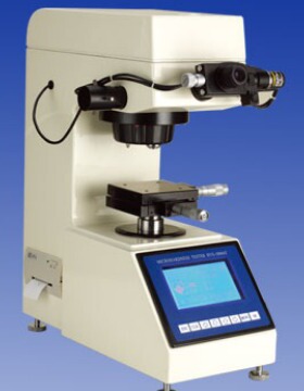 HVS-1000AT显微维氏努氏硬度仪计测定玻璃陶瓷玛瑙宝石等脆性材料