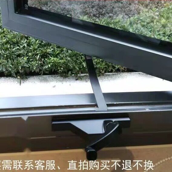 欧式美式手摇推拉开窗器