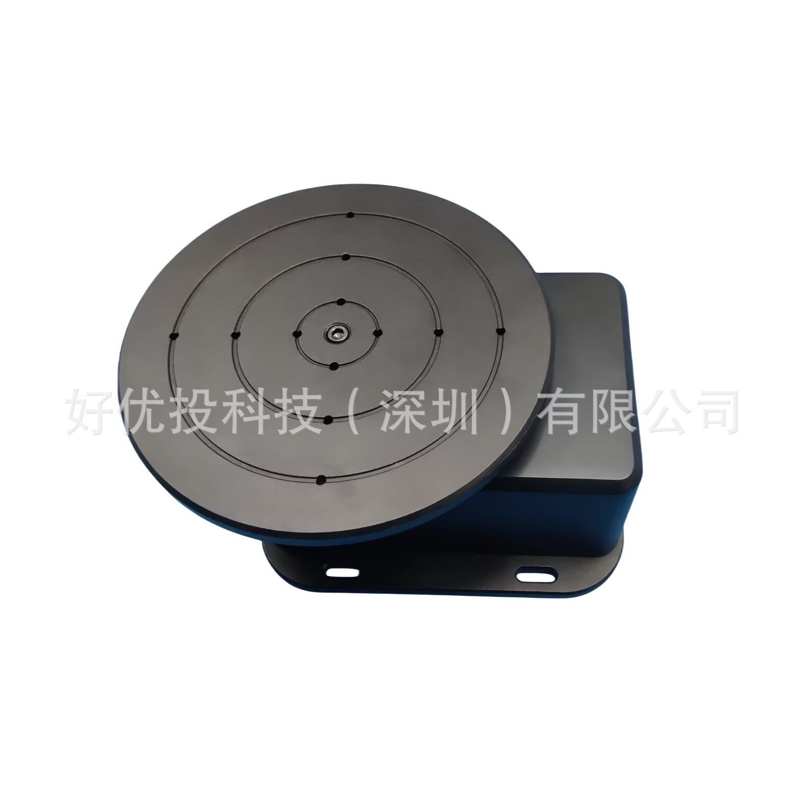 3D扫描仪光学电动转台50KG