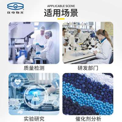 上海精科仪电物光 WKL-722/728 国产显微镜粉尘形貌分散度测试仪