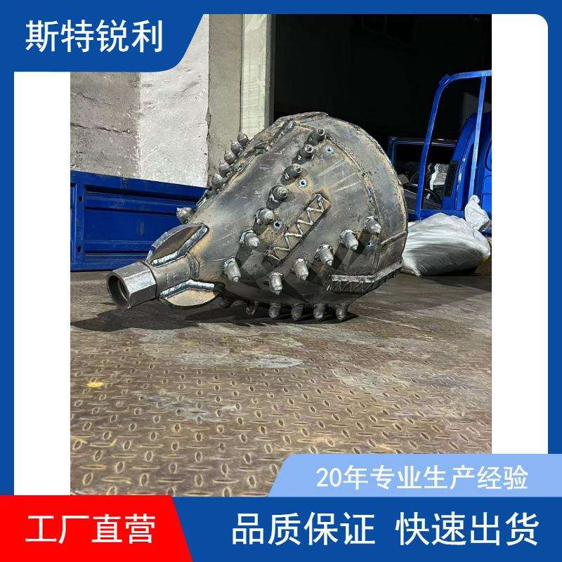 挤扩式回扩器扩孔器土质回扩器非开挖扩孔器顶管回扩器