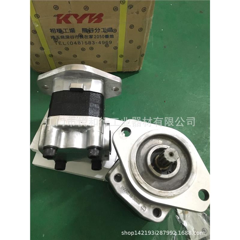 批发KYB齿轮泵KFZ4-19CPSB(成都液压机油泵KP05123CPSS)