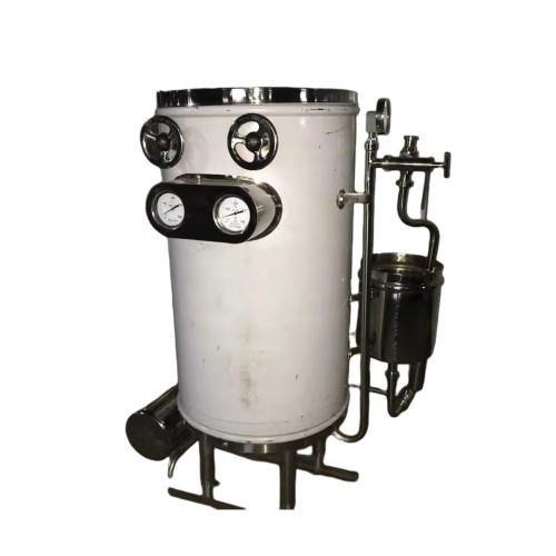 万源厂家不锈钢超高温瞬时灭菌机UHT杀菌机饮料生产设备杀菌设备