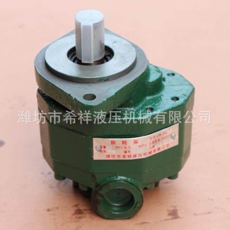 液压油泵齿轮泵CB-FC1618204050打压泵液压泵站液压系统,五金/工具,其它泵类型,淘宝优惠券,粉丝福利购,淘宝优惠卷