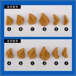 乒乓生活直拍涨分宝直板不再磨手推挡横打稳定器好发力乒乓球拍用