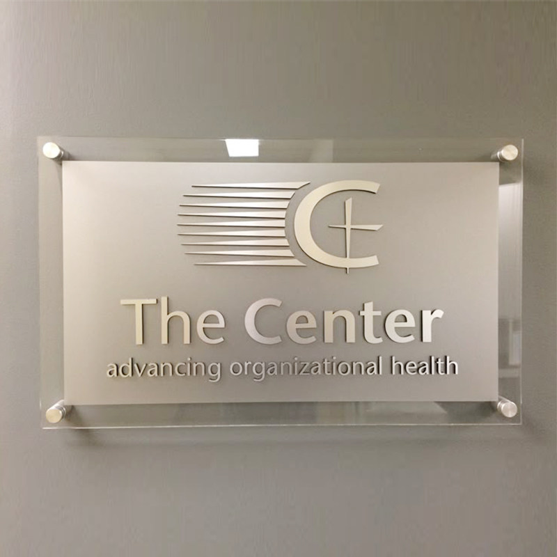 亚克力广告牌定制公司门牌铭牌企业牌匾门头招牌定做制作户外标牌