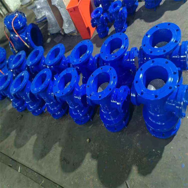 LT拉杆伸缩式十字滤管 DN200保护管线系统各种设备、水泵、阀门等