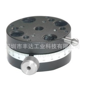 工厂直销回转手动位移台ELF11-40/60/25  ELF21-60/ ELF21-40/25