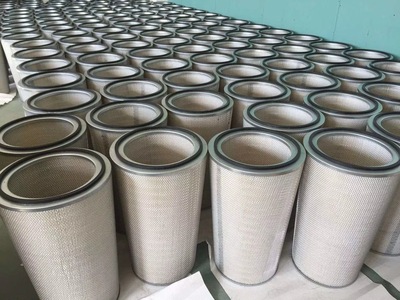 P153551-016-140除尘滤芯 阻燃除尘滤筒