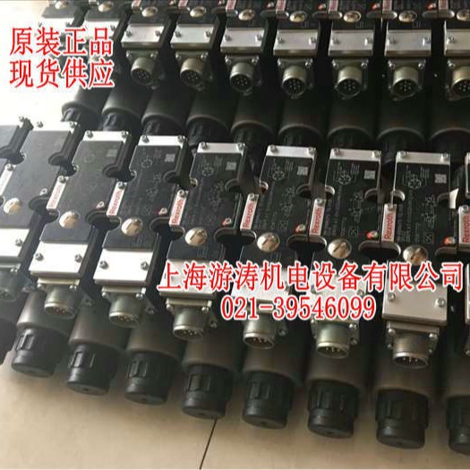 液控比例阀现货供应4WRAE6W07-2X/G24N9K31/A1V上海游涛特惠价