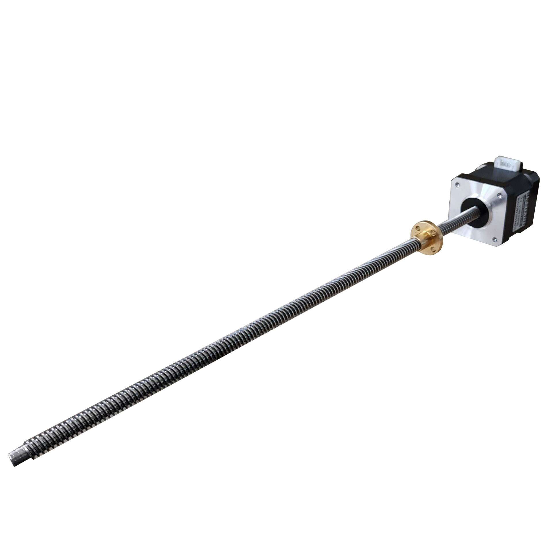 OK42HC40-306N-C1 Trident Z screw motor  Lead 4 2A DC12-24V