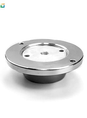 服装防盗磁性去除器安全报警器磁铁硬EAS标签分离器