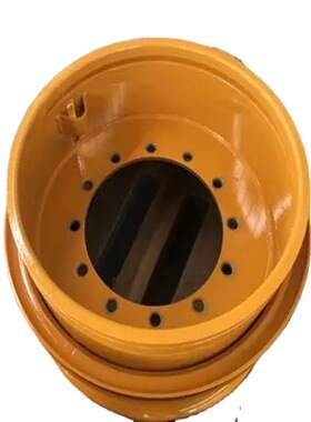 山推50轮式装载机铲车SL50WN轮辋DG19.50/2.5-25.00C.01