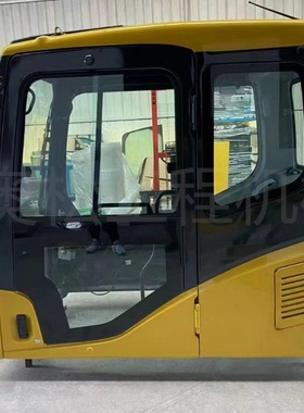 pc360-7驾驶室总成 全车覆盖件鈑金件驾驶室玻璃总成