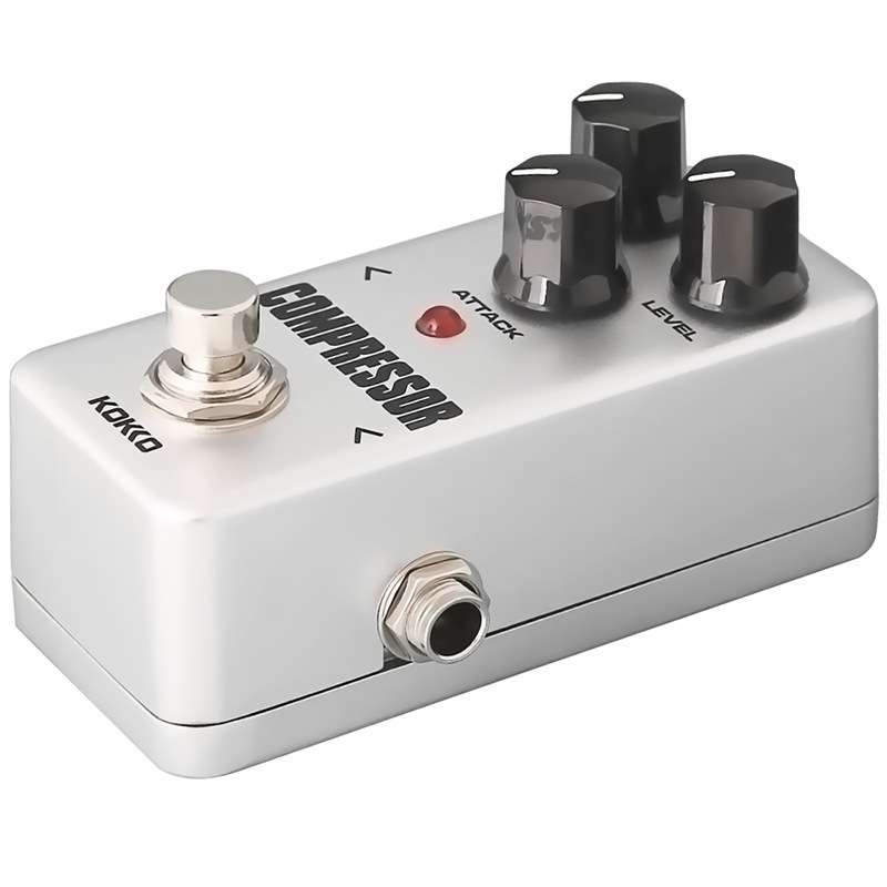 生产KOKKO压缩单块效果器COMPRESSOR电吉他效果器现货
