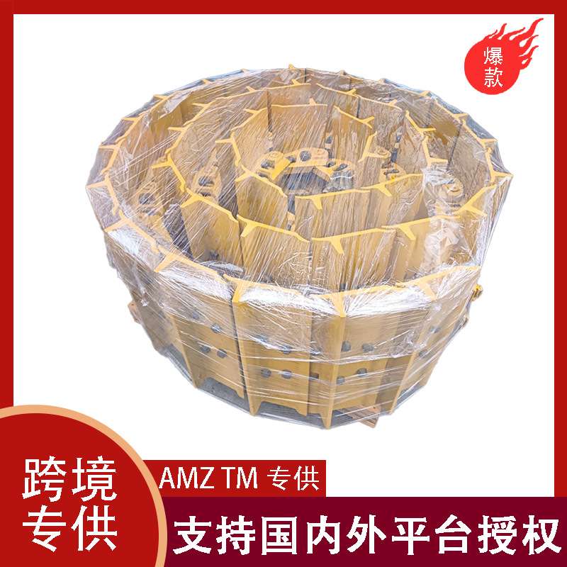 推土机履带底盘配件D11N/D475/D20/BD2G/FL4/D31链条链板底盘总成