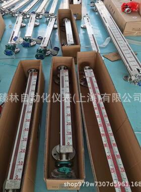 UHZ-50C21L顶装式防腐磁性液位计UHZ-50/F