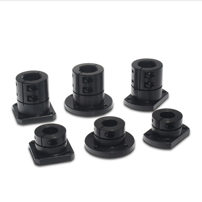 导向轴支座STHWRBL/STHWSBL/STHWCBL 12/16/20光轴支架