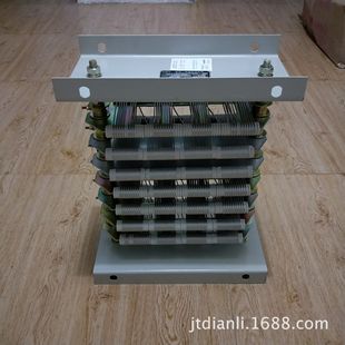 容量7.5KW 1B配电机JZR222 起重电动机用起动调整电阻器RT22