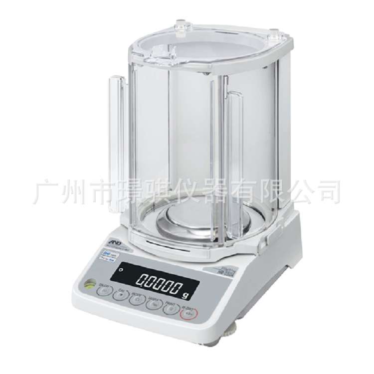 现货供应艾安得 天平HR-150AZ万分位0.1mg科研检测计量电子衡器