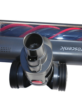 浦桑尼克PROSCENIC P11手持电动吸尘器电动拖刷头含滚刷地拖头