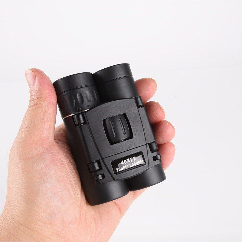 双筒望远眼镜工厂 高倍清微光夜视w户外袖珍8X21&40X22&500X25