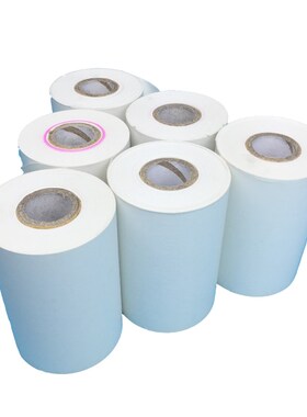 po小卷5740热敏打印纸8t0x60x50高档收银纸酒店外卖叫号餐饮收款