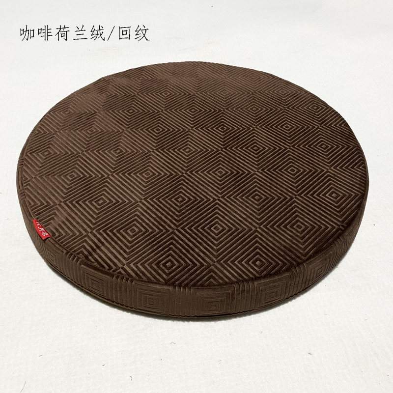 棉麻椰棕蒲e团可拆卸日式榻榻米坐垫加厚棕榈禅修垫打坐藤编圆坐