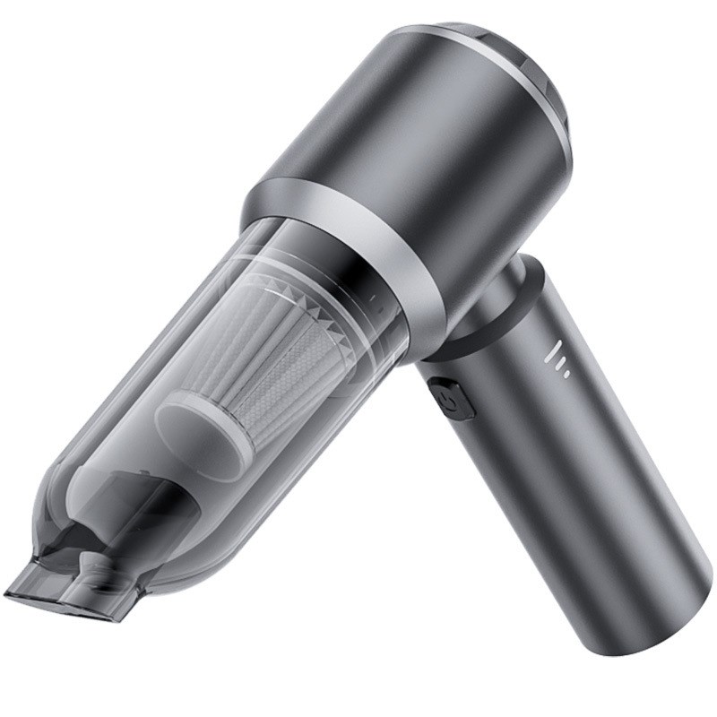 车载吸尘器无刷大功率超强三挡调节电量显示M手持吹吸一体家车两