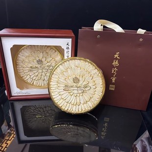 花旗參片禮盒裝 送長輩送領(lǐng)導(dǎo)拜年禮盒春節(jié)中秋節(jié)T端午節(jié)送禮禮品