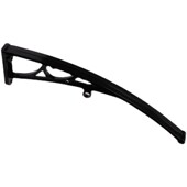 铝合金支架雨棚户外防雨q遮阳棚窗户阳台大门屋檐空调专用雨蓬支