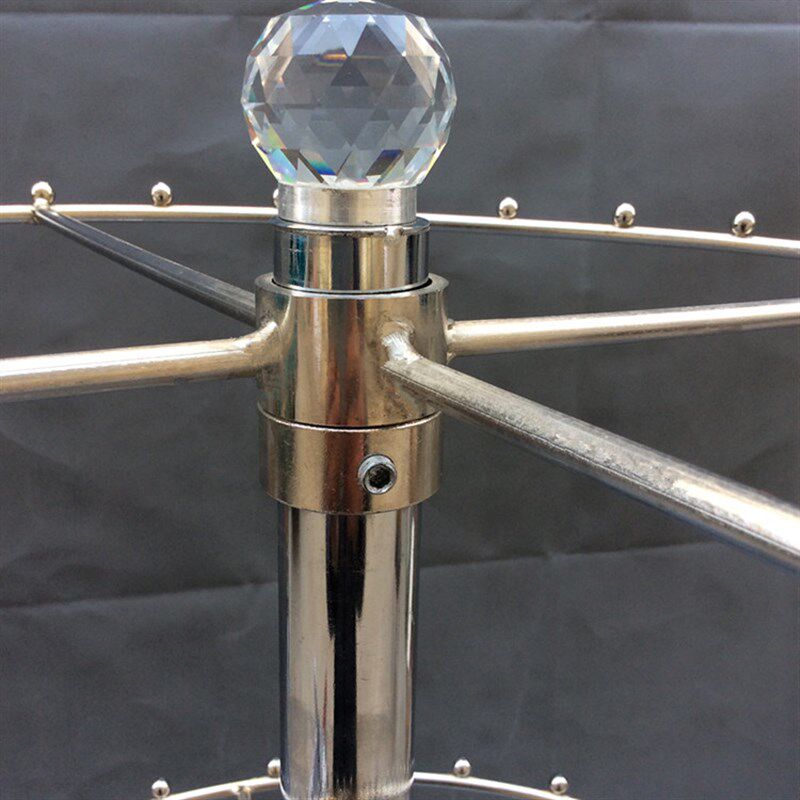 圆形挂内c衣架子展示架 陈列架落地文胸货架移动多功能旋转 内裤