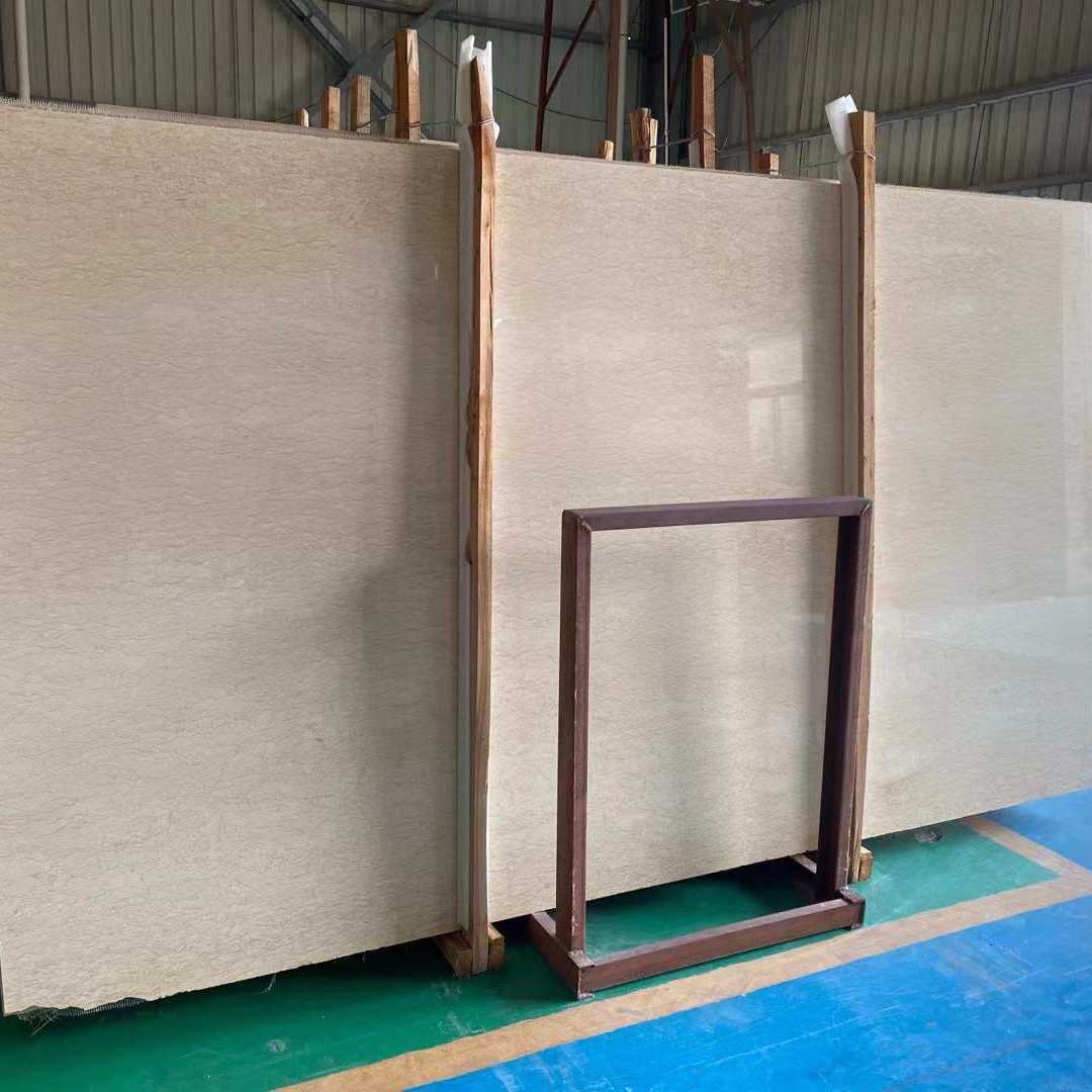 金碧辉煌大理石石材 酒店大堂地面水刀拼花天然大理石