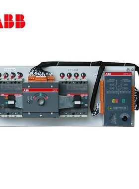 abb 双电源转换开关（CB级）DPT63-CB010 C16 2P 10100423
