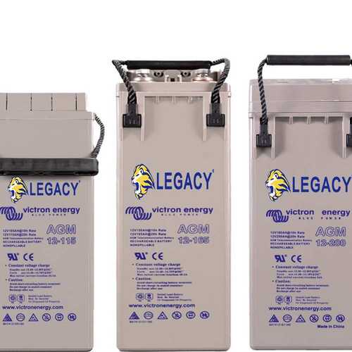 荷兰Victron Energy蓄电池 AGM12-200 12V200AH 165AH 115AH电池