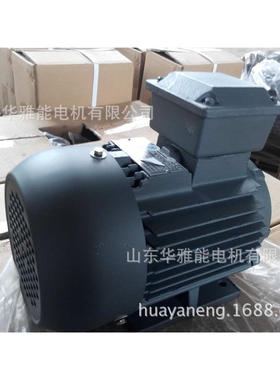 可替代佳木斯电机YTSP-802-4-0.75B3电机B5安装B35安装三相电机
