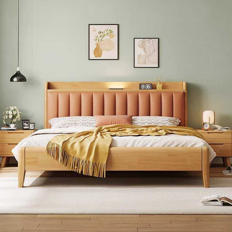 实木床1.8米软包主卧室双人大床1.5米婚床高箱储物1.2m单人儿童床,农机/农具/农膜,其它农用工具,淘宝优惠券,粉丝福利购,淘宝优惠卷