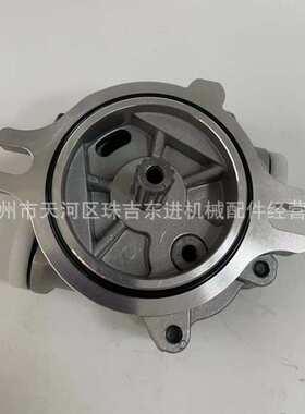 神钢SK135SR齿轮泵 K3V63DTP齿轮泵 GEAR PUMP