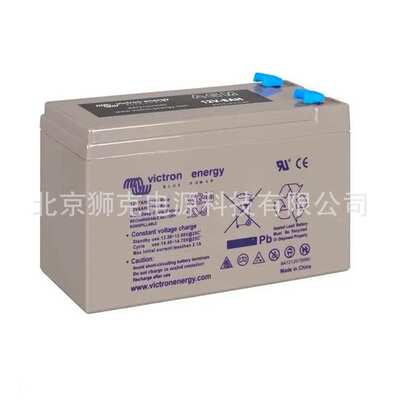 victron energy蓄电池AGM12-8风电/UPS电源电池12V8AH