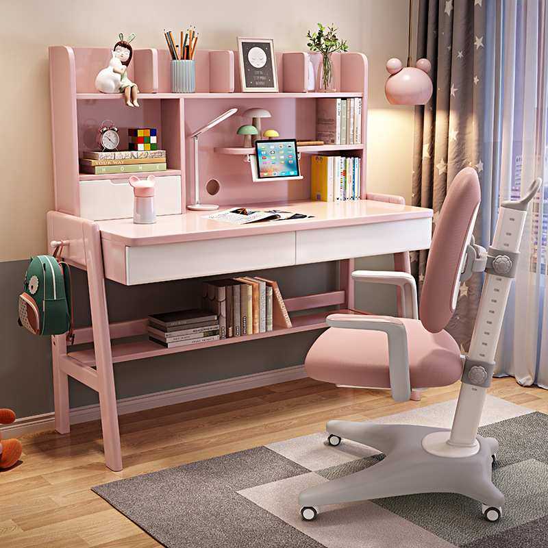 儿童学习桌小学生书桌实木家用简约写字作业桌子可升降课桌椅套装,机械设备,其他机械设备,淘宝优惠券,粉丝福利购,淘宝优惠卷
