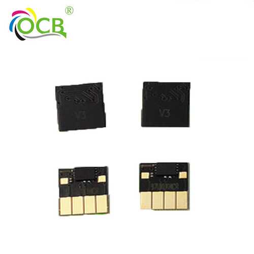 适用HP990 991 992 993X打印机墨盒芯片755/774/772/77740连供