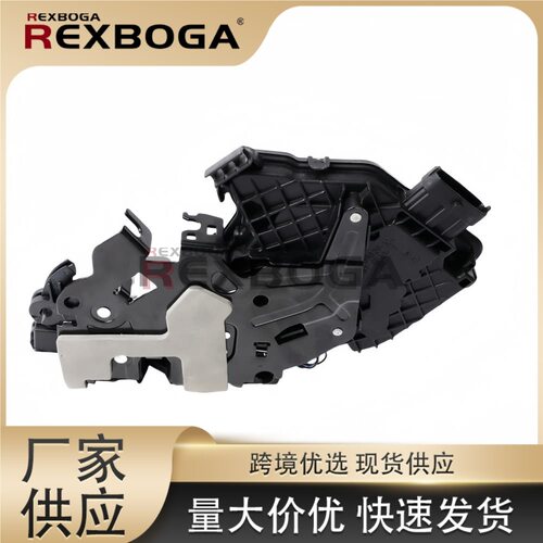 LR078748LR078742适用路虎揽胜运动左后门锁块弹簧锁LR048263