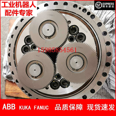 ABB机器人 IRB6700 三轴减速机 3HAC043073-003可议价