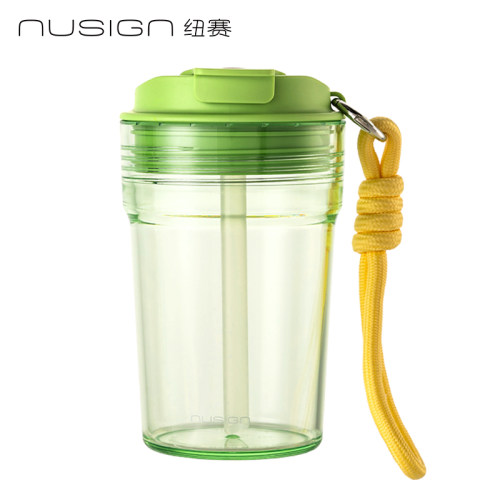 纽赛桌面凉水杯420mL精选