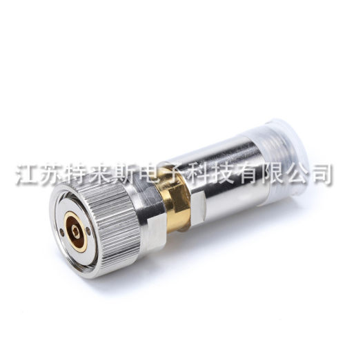 APC7转NK 校准器平头/N 平头转N头连接器 仪器高频转接头校准件