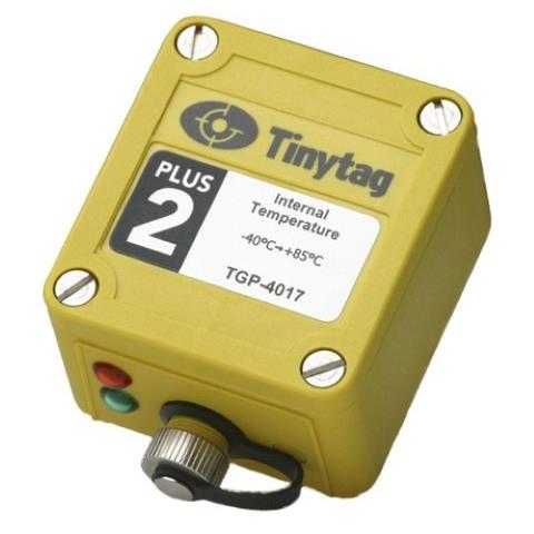 Gemini Tinytag Plus 2 — TGP-4510坚固耐用、防水的温度记录仪