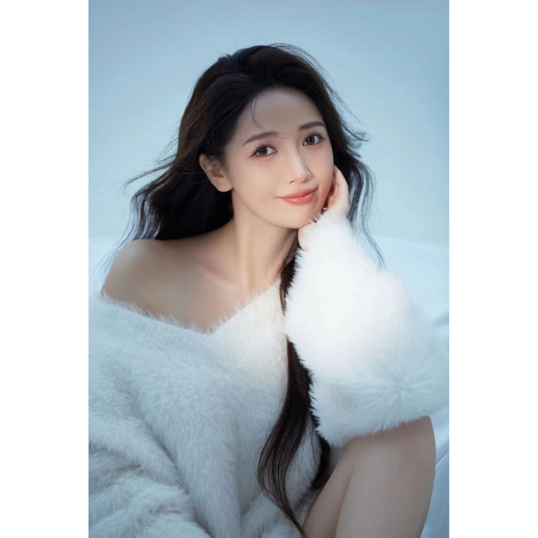【李艺佳Joy】剪花外套 6055